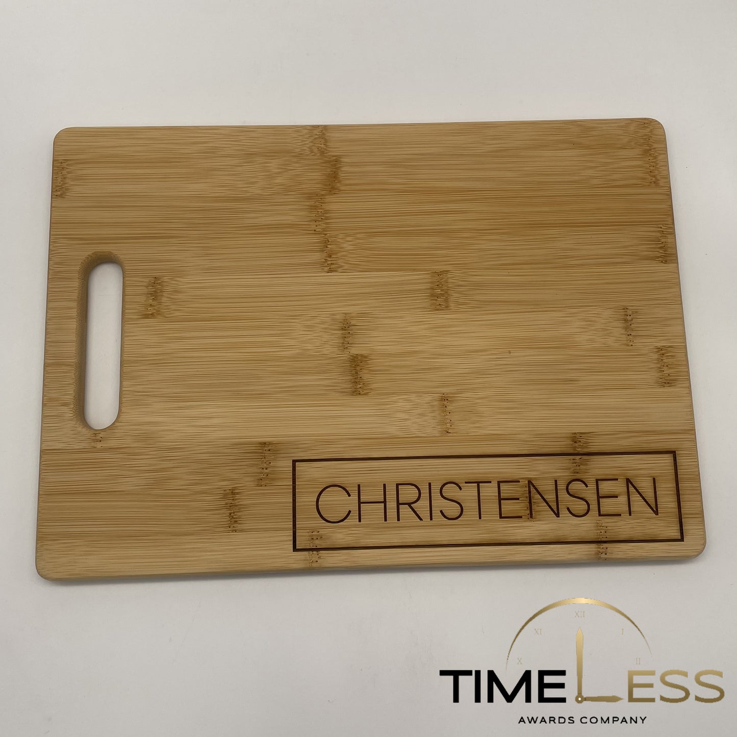 Bamboo Rectangle Cutting Board