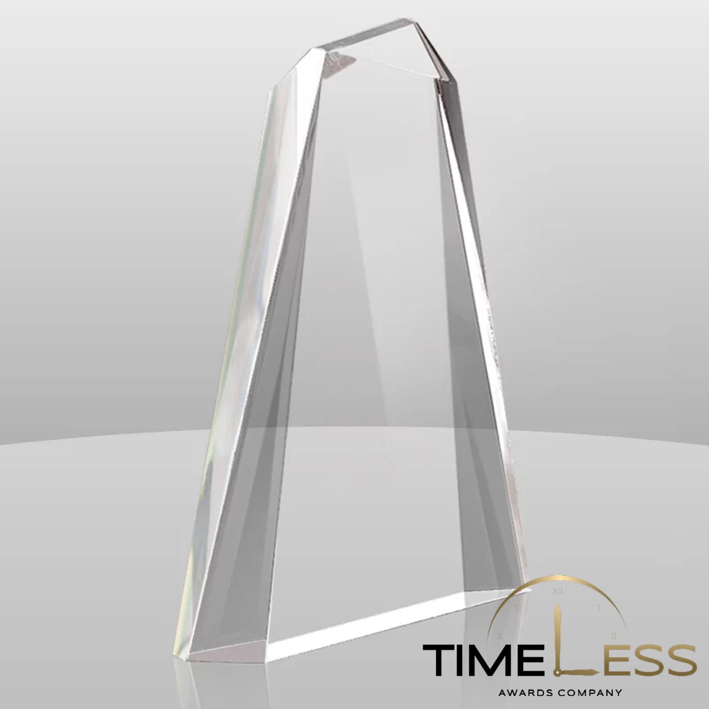 Pinnacle II Acrylic Award