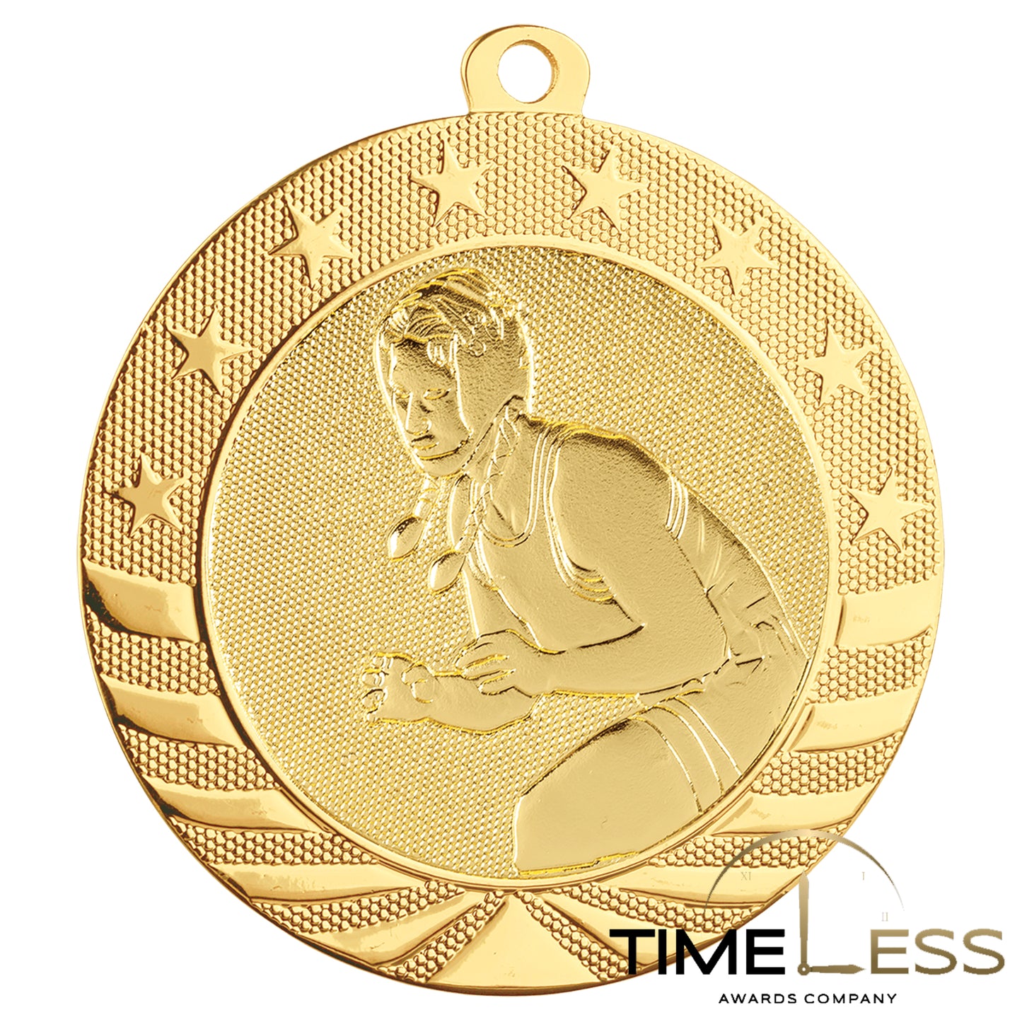 Starbrite Medals