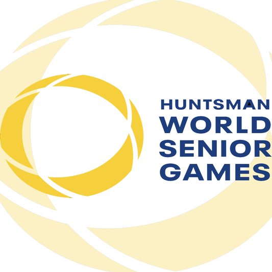 Ribbon Wrap (Huntsman World Senior Games)