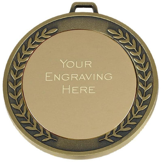 Medal Engraving